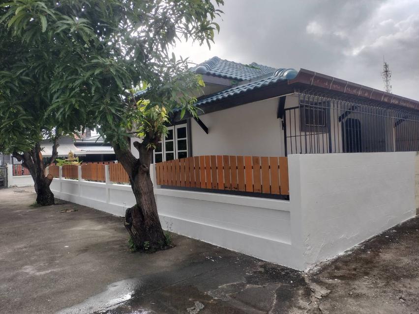 บ้านเดี่ยว ใกล้นิคมอุตสาหกรรมแหลมฉบัง 6