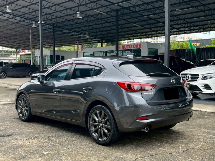 รถเข้าใหม่! Mazda 3 2.0 S Sports Hatchback ปี 2017 4