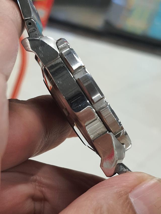 SEIKO 5 SPORT MINI MONSTER GEN 2 รุ่น SRP483K1 ORANGE