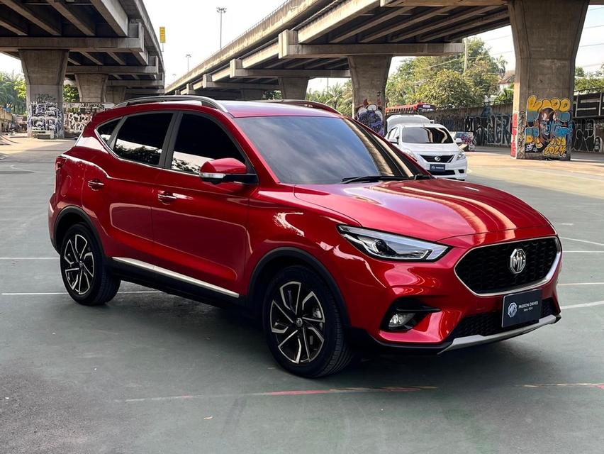 MG ZS 1.5X+ Sunroof ปี 2022 รหัส WMT53 1