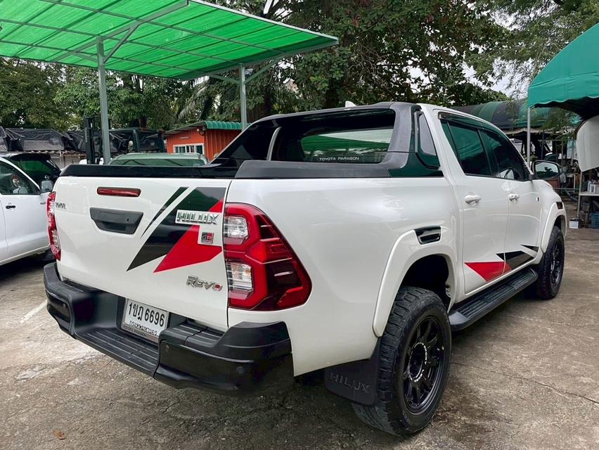 2022 Toyota revo 2.8 GR 4x4 ออโต้ 4ประตู มือเดียว ขาย 958000 รถสวยเดิม จอดมีนบุรี กทม สอบถาม 085 337 55 37