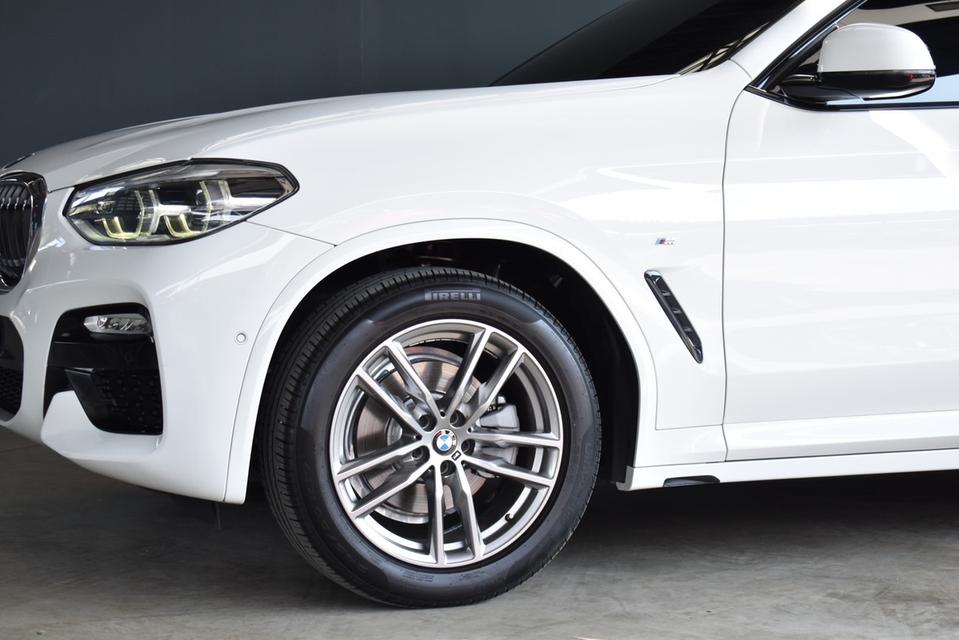 รหัส BM7998 BMW X4 xDrive20d M-Sport 2020 12