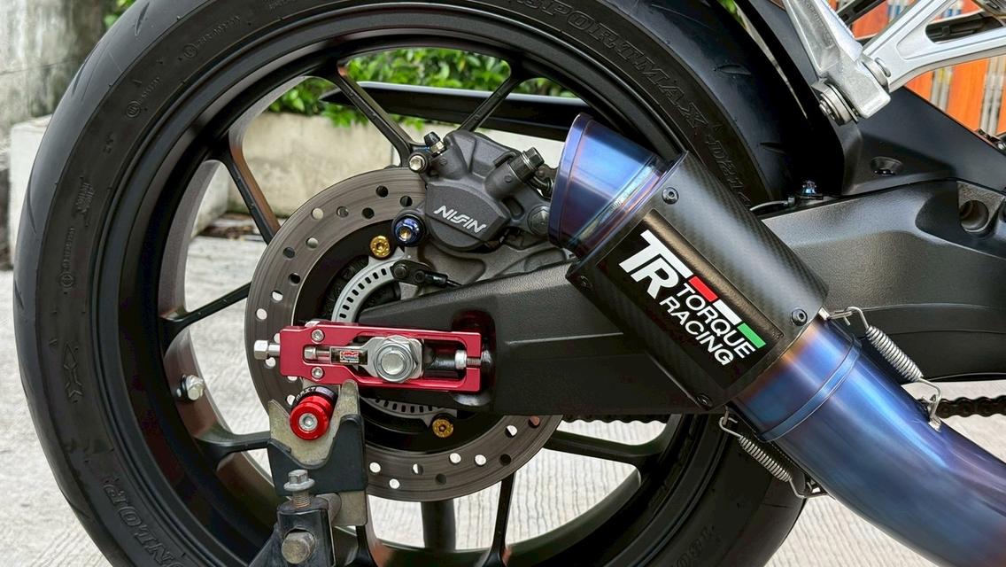 CBR650R ปี2022 Honda รูปที่ 6