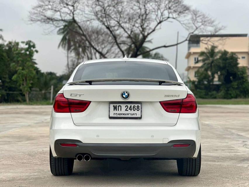 BMW 320d GT M Sport F34 LCI ปี 2018 จด 2019 5