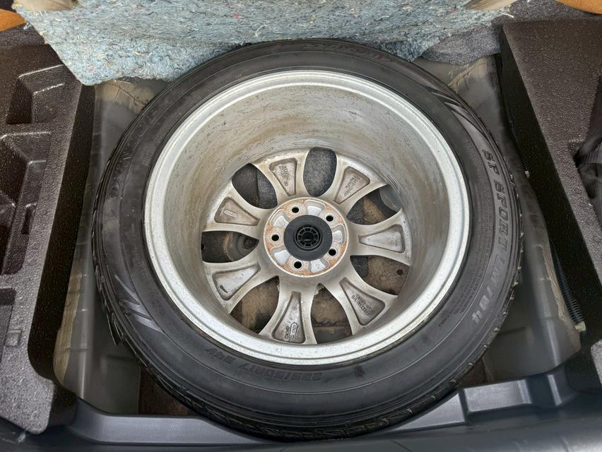 HONDA ACCORD 2.4 EL NAVI (G8) ปี 2009 ไมล์ 289,xxx km. 16