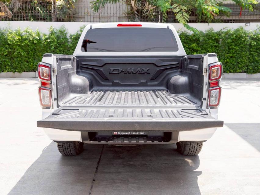 Isuzu D-max 1.9Z Hi-lander CAB4 AT  ปี 2022 รูปที่ 7