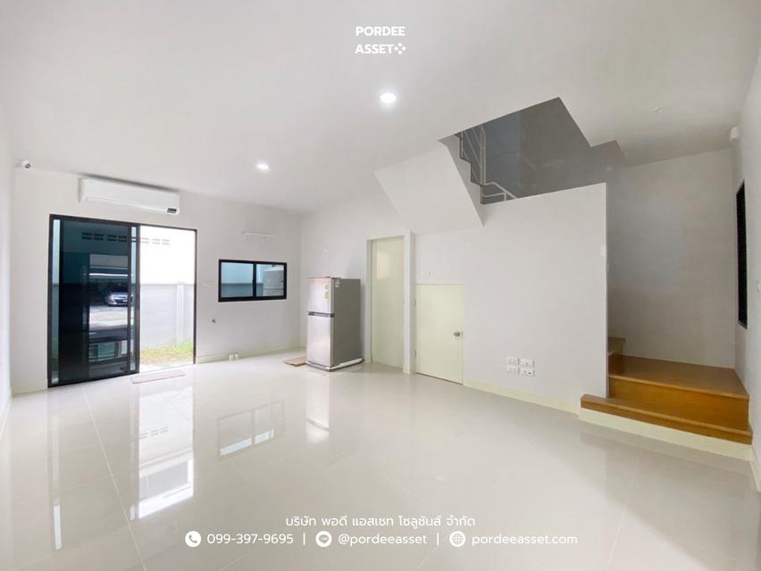 ให้เช่า!! ทาวน์โฮม 3 ชั้น บ้านกลางเมือง ราชพฤกษ์-สาทร ถ.ราชพฤกษ์ บางกรวย นนทบุรี : Baan Klang Muang Ratchaphruek Sathorn  3