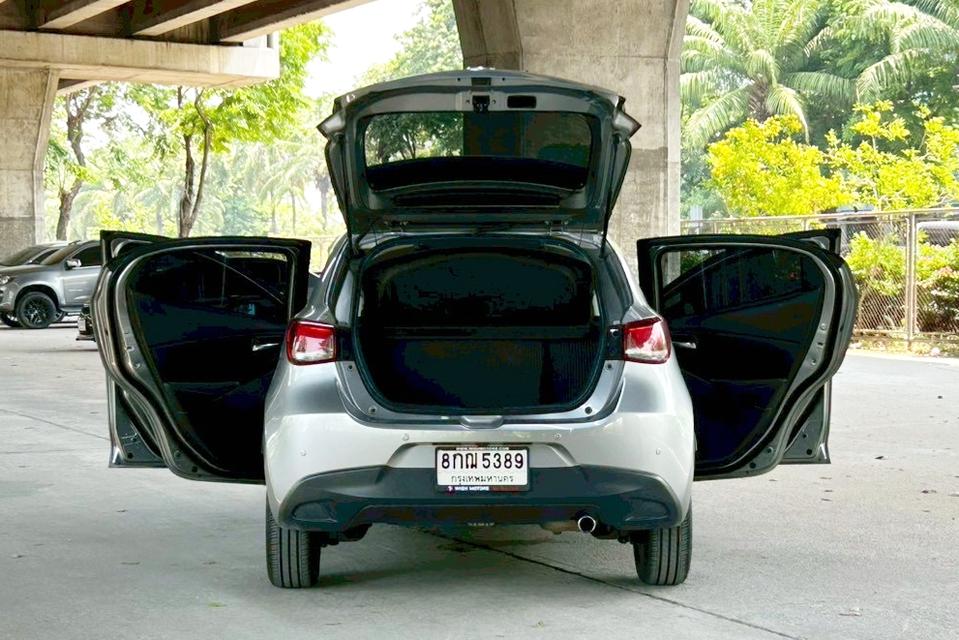 2019 Mazda 2 1.3 High Connect AT รูปที่ 8