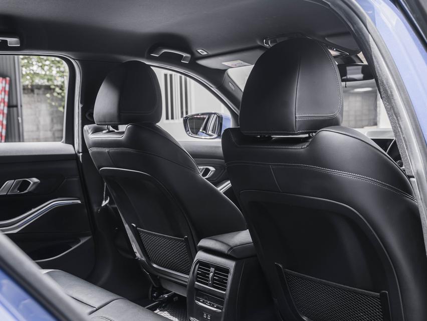 รหัสรถ 67GG8231 BMW 320d #G20 Msport Top สุด 13