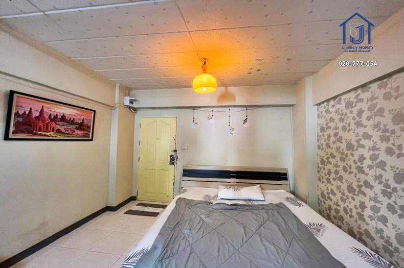 ขายคอนโด นิรันทร์ ซิตี้ ลาดพร้าว 101 ใกล้ MRT สายสีเหลือง 3