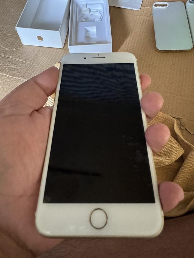 ขาย Iphone 7 Plus เครื่อง TH สีทอง ความจุ 32Gb