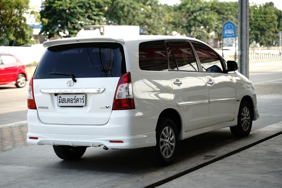 2013 TOYOTA INNOVA 2.0V 3