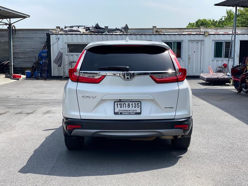 Honda CR-V 2.4E 2WD (7ที่นั่ง)  ปี2019 6