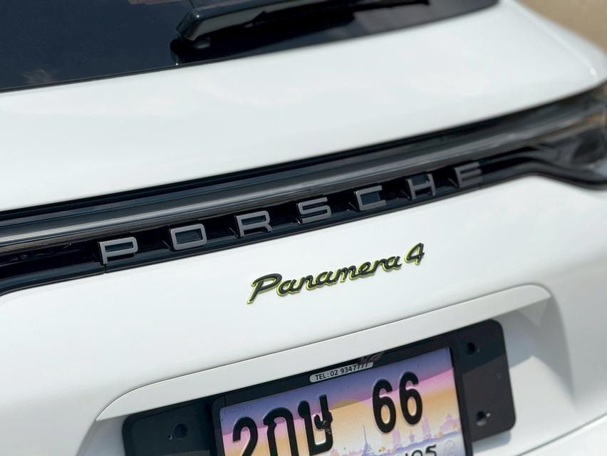 PORSCHE PANAMERA 2.9 4E-HYBRID SPORT TURISMO 2022 6