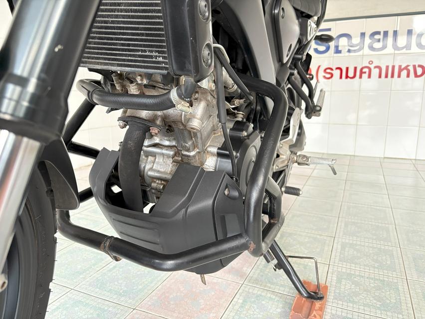 XSR155 สภาพมือหนึ่ง รถมือเดียว สีเดิมโรงงาน เอกสารครบ มีรับประกัน จัดส่งได้ทั่วไทย มีเก็บปลายทาง วิ่ง9000 ปี62 9