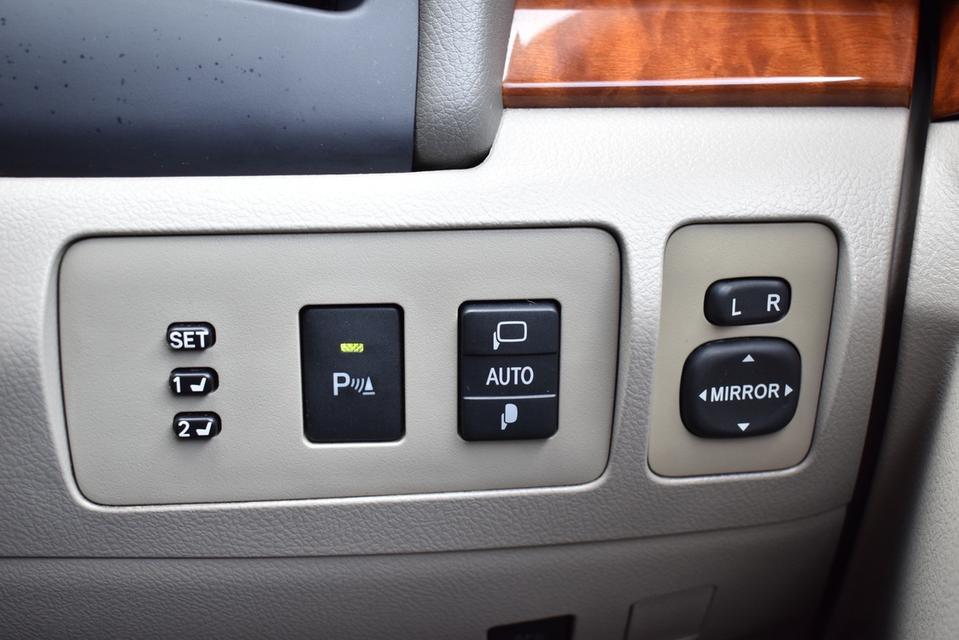 รหัสรถ PB9581 TOYOTA CAMRY 2.4 HV AUTO 2010 14