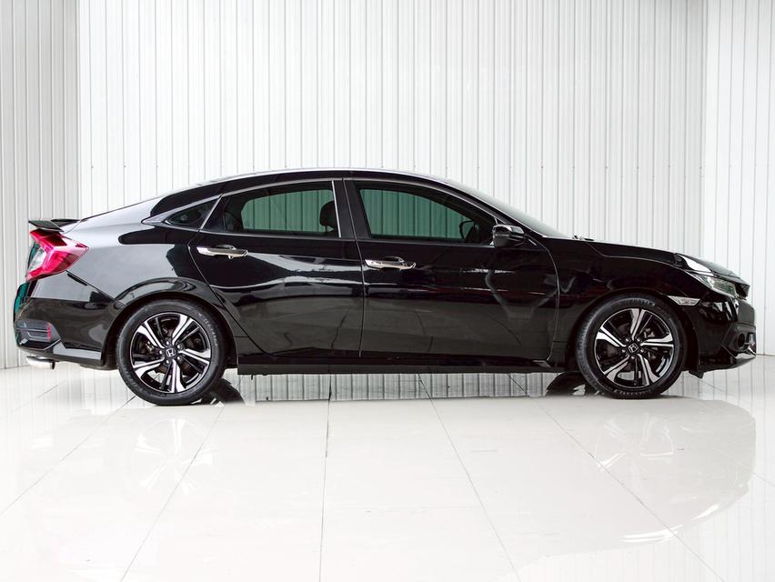 HONDA CIVIC, 1.5 TURBO RS ปี 2018 4