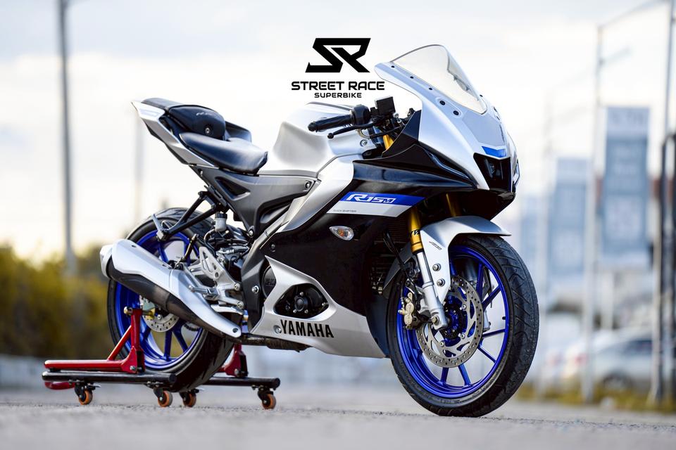 🔥 เข้าใหม่! ราคาสุดเร้าใจ! 🔥 🏍️ Yamaha YZF-R15M | ปี 2023 | รถสวยพร้อมขี่ 💨