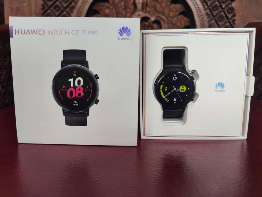 Huawei watch GT 2 Black 42 mm