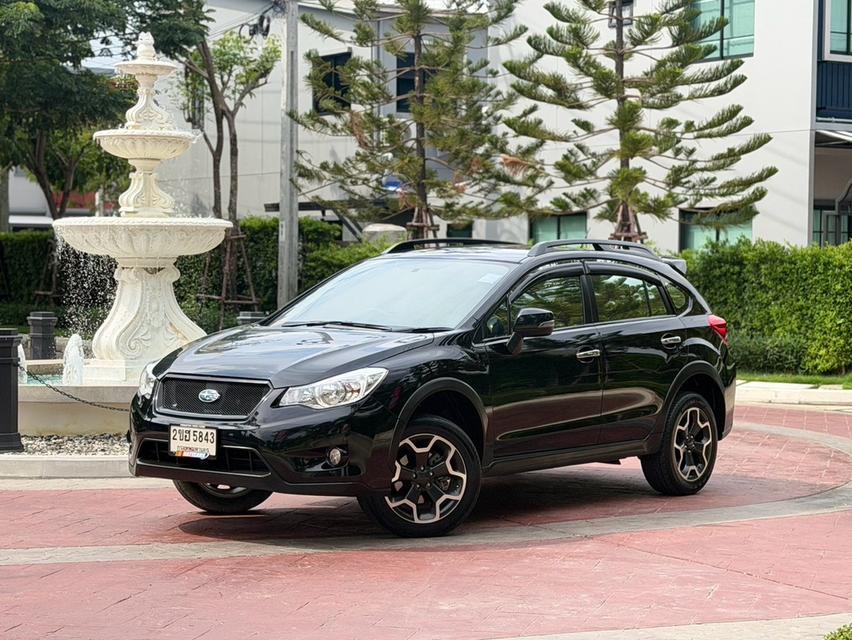 รหัสรถ NC5843 📍 SUBARU✳️ XV 2.0i [AWD]    2012 รูปที่ 19