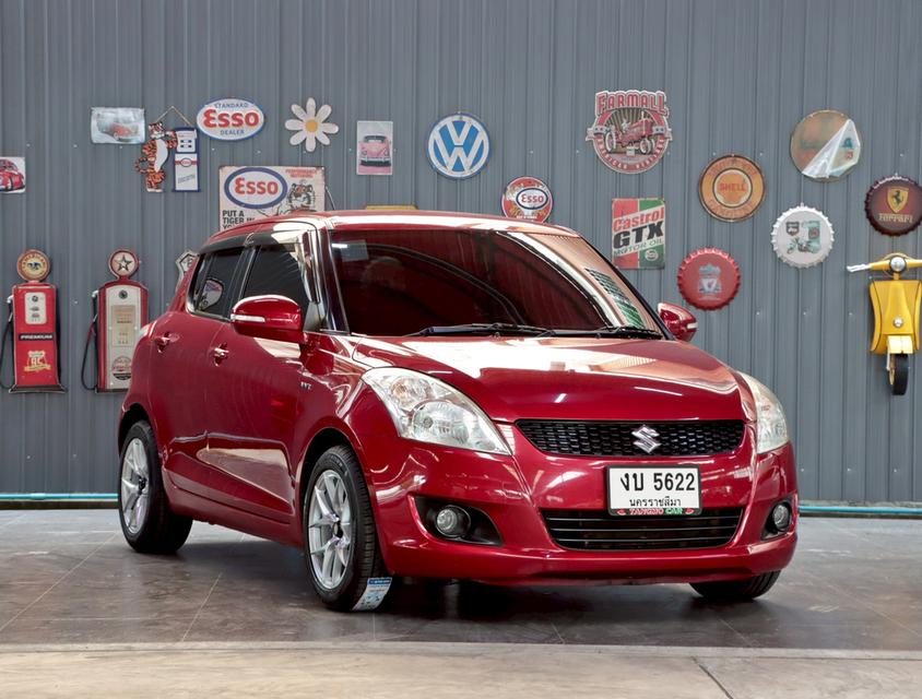 SUZUKI SWIFT 1.2 GLX ปี 2013