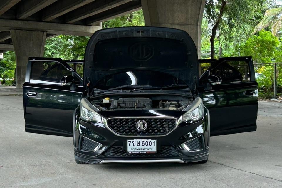 🚗 2019 MG MG3 1.5 V Sunroof AT รูปที่ 10