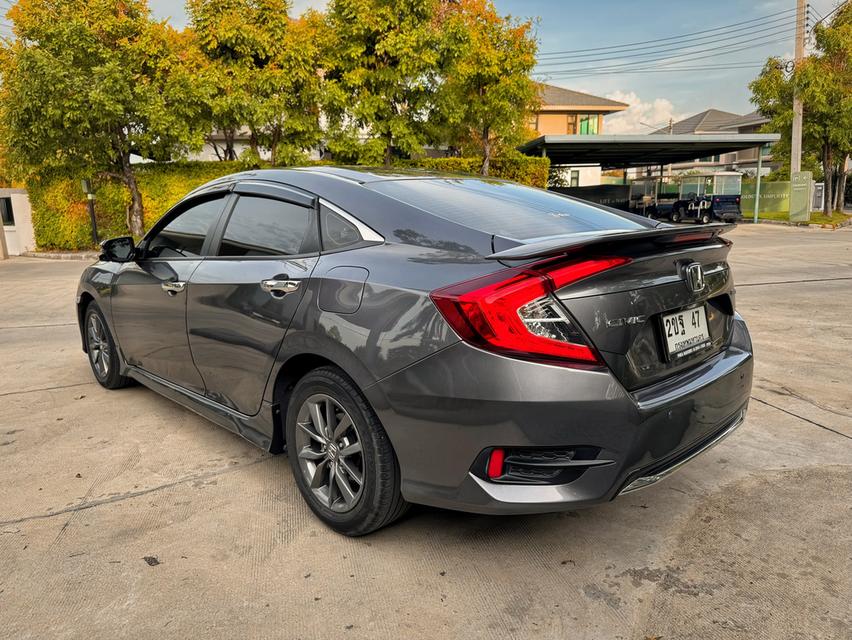 ปี2020แท้ HONDA CIVIC 1.8EL (MNC) เจ้าของขายเอง รูปที่ 7