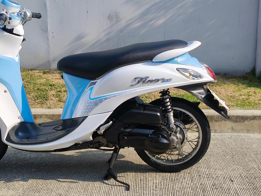 Yamaha Fino125i ปี2018 สีขาวฟ้ามุก รูปที่ 19