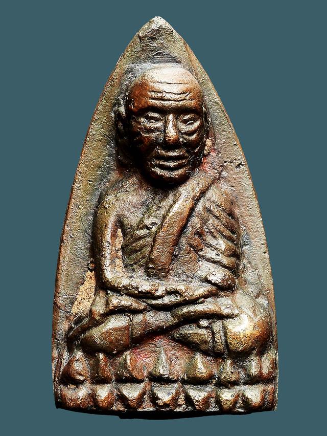 พระหลวงปู่ทวด เตารีด วัดช้างให้...เก่า เดิมๆ รูปที่ 2