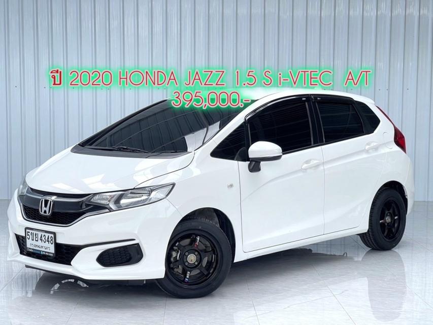 Honda jazz1.5 at 2020