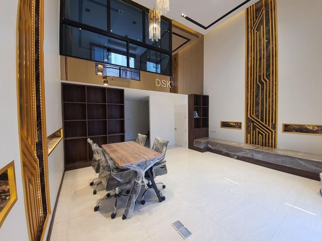 ให้เช่าHome Office โครงการ ดิสทริค เอกมัย-รามอินทราทำเลดีย่าน เลียบทางด่วนรามอินทรา-อาจณรวค์ ,นวลจันทร์ รามอินทรา40 4