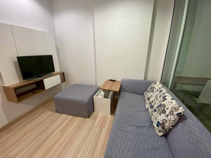 ให้เช่า คอนโด The Hotel Serviced Condo (เดอะ โฮเทล เซอร์วิส คอนโด) บางกระสอ ,นนทบุรี **เฟอร์นิเจอร์ครบ พร้อมอยู่ 7