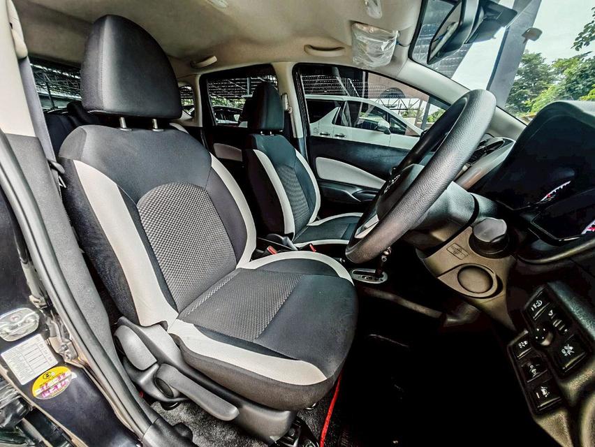 2019 NISSAN NOTE 1.2VL 12