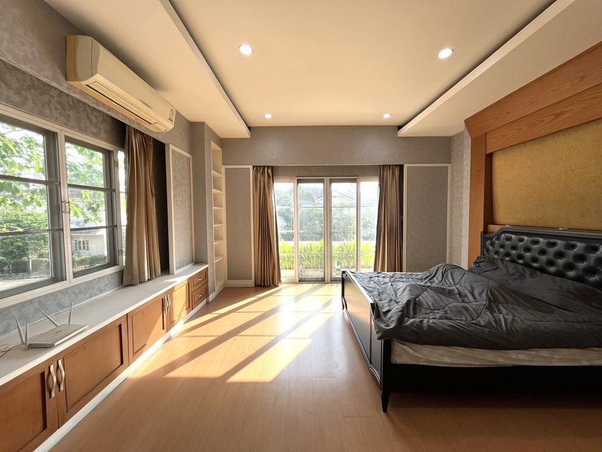 บ้านเดี่ยวสองชั้นให้เช่า พื้นที่กว้าง น่าอยู่ พร้อมต้อนรับผู้เช่าคนใหม่🏡🍃☀ 7