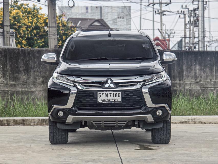 รหัสรถ CBLX7186 🚙💎 Mitsubishi Pajero Sport 2.4 GT Premium AT ปี 2016 2