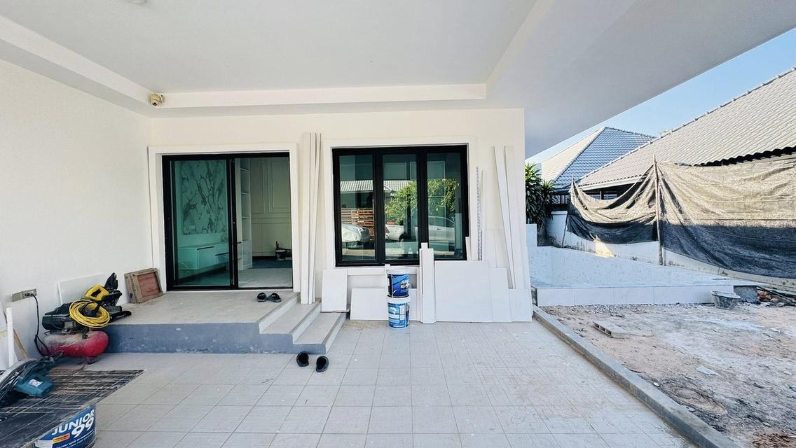 Hot Pre - sale House renovate 3.99 M Pattaya 12