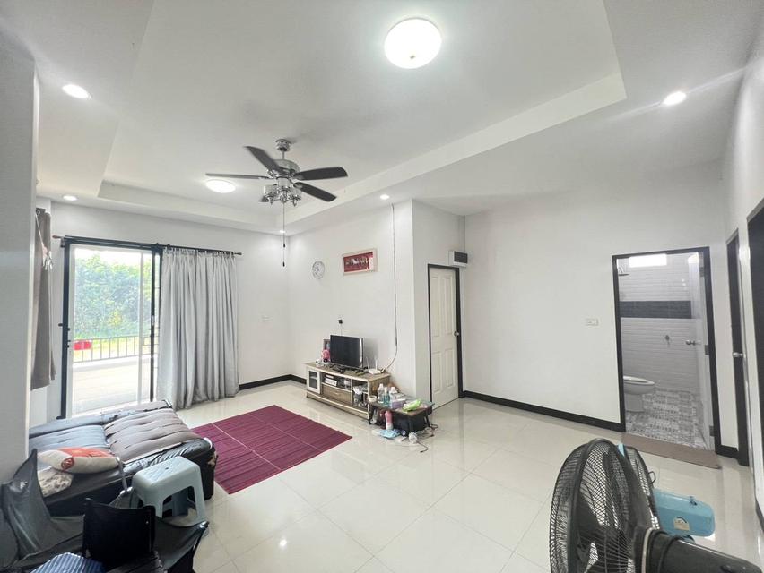 ให้เช่าบ้านเดี่ยวชั้นเดียว ใกล้โรงเรียน บกว. บ้านฉาง 5