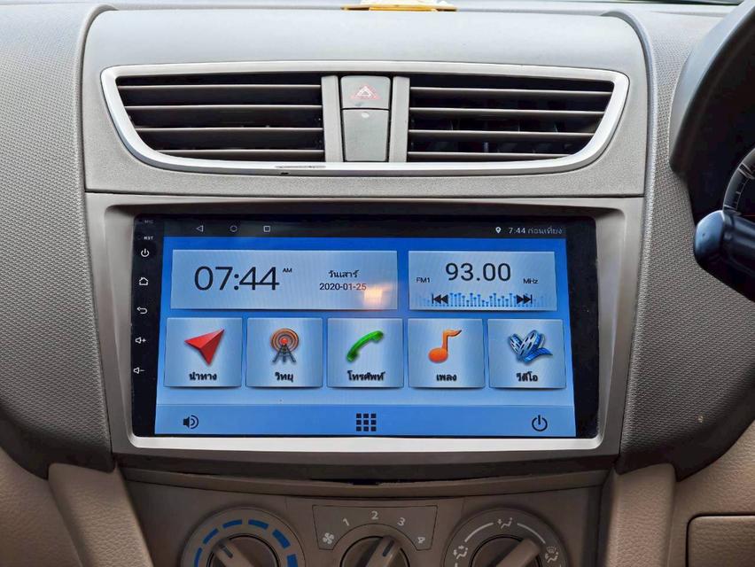 ขาย SUZUKI ERTIGA 1.4 GX ปี 2014 17