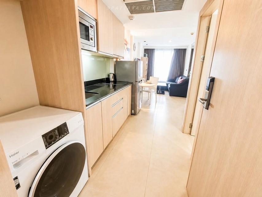 For Rent / For Sale — Newly Renovated Pool View Condo at The Cliff, Pratumnak Pattaya • 1 bedroom• Unit size: 38 sq.m.• Floor: 4• Pool view 3