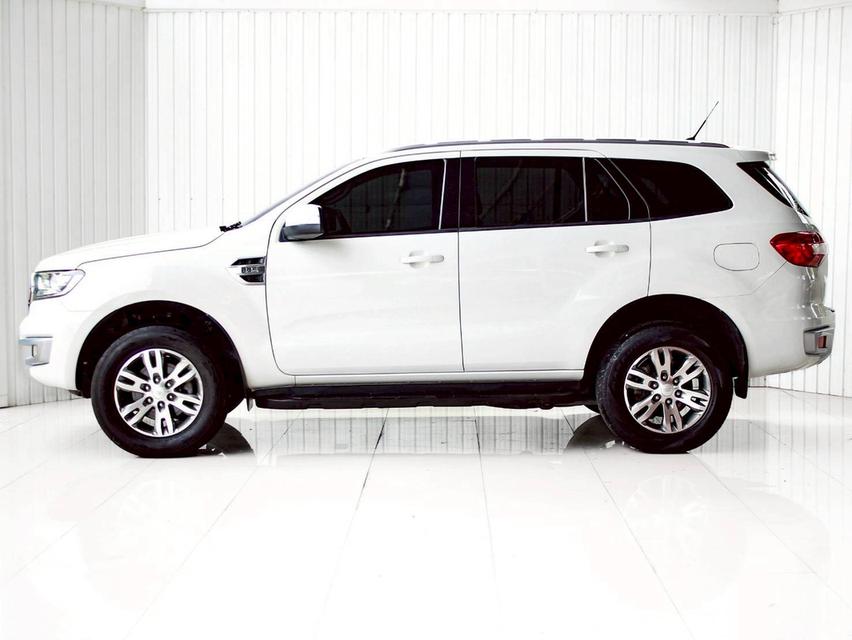 FORD EVEREST 2.2 TITANIUM 2WD ปี 2015 โฉม ปี15-22 เกียร์ AUTO เครื่องยนต์ ดีเซล เลขไมล์ 264,186 Km. 4