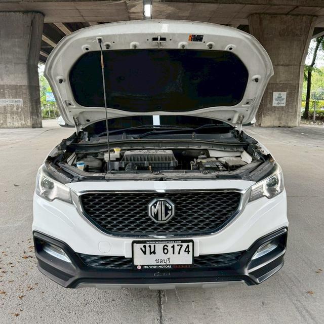 🚗 MG ZS 1.5 X Sunroof AT 2018 รูปที่ 11