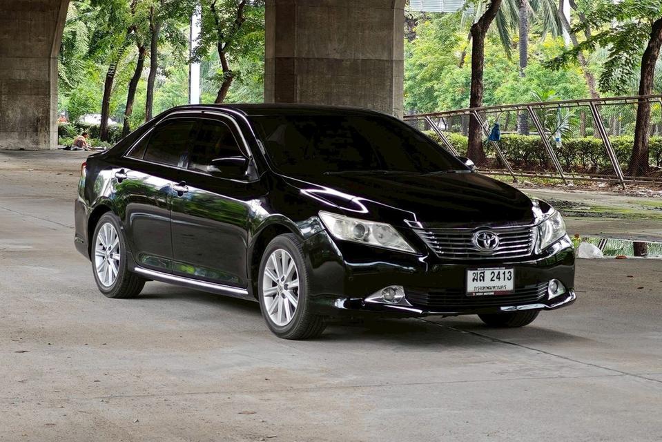 Toyota CAMRY 2.5 G AT ปี 2012 3