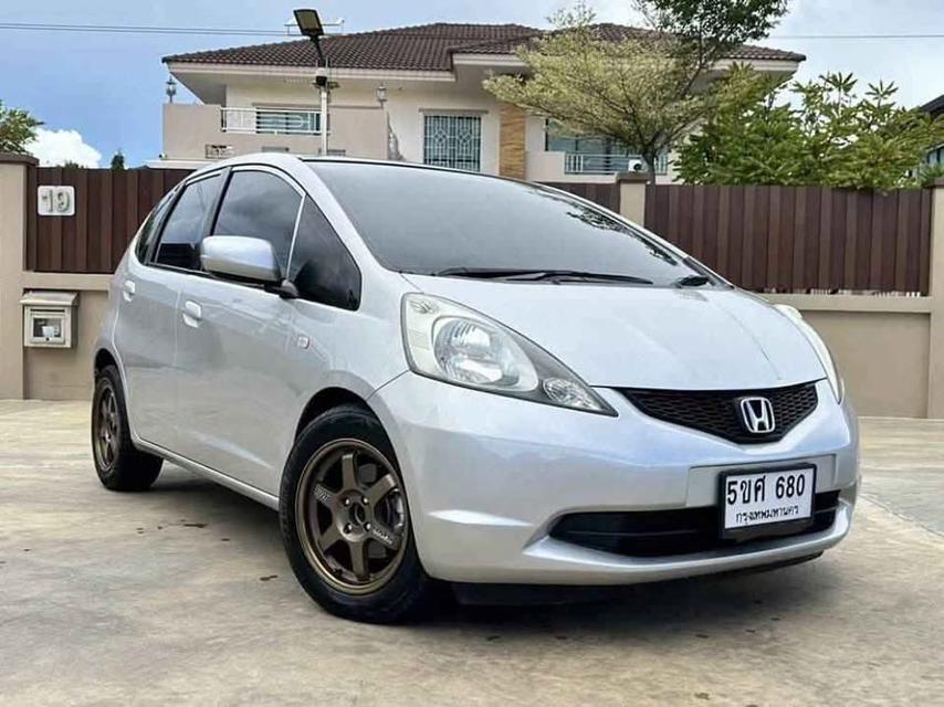 Honda Jazz 1.5 auto สวยเดิมๆ ไม่ชน ไม่น้ำท่วม รถบ้านขายเอง