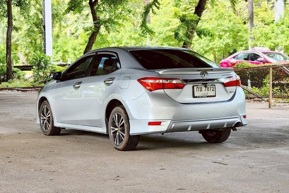 Toyota Altis 1.8 E AT ปี 2014 7