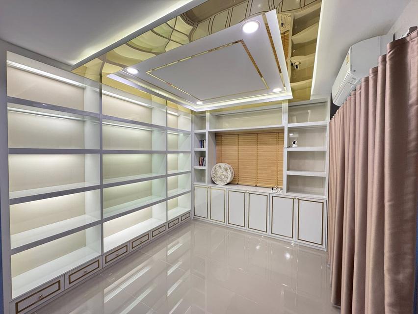 ให้เช่า บ้านเดี่ยว เดอะ แพลนท์ รังสิต อเวนิว รังสิต คลอง 2 5
