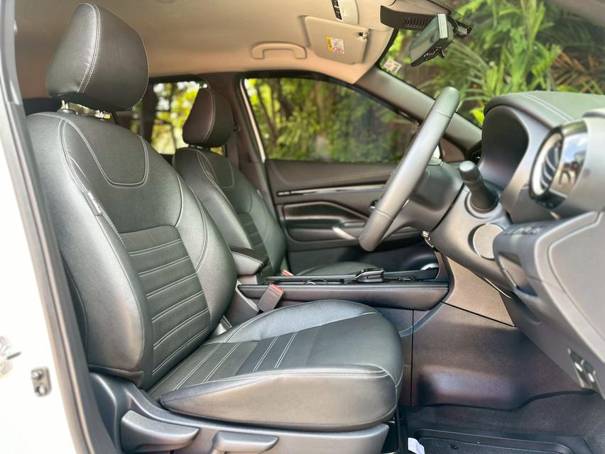 รหัสรถ PAT5119 Nissan Kicks 1.2VL E- Power ปี2024 สีขาว 8