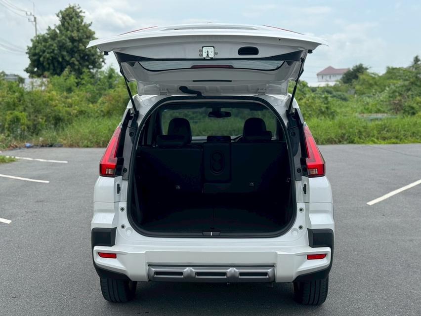 รหัสรถ 67GG8946 📍Mitsubishi Xpander Cross Wagon 4dr 7st Auto 4sp FWD 1.5i (CBU)  Y 2024  6