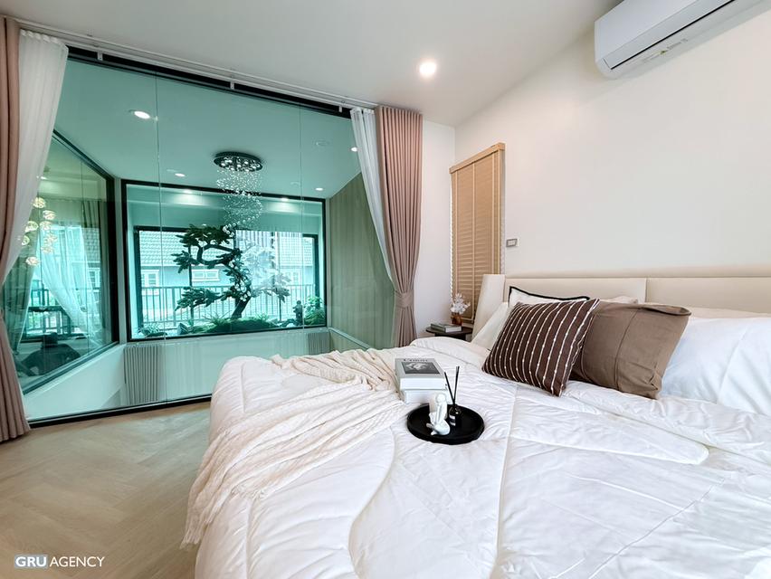 บ้านเดี่ยวหลังริม รีโนเวทใหม่ นวมินทร์127 17
