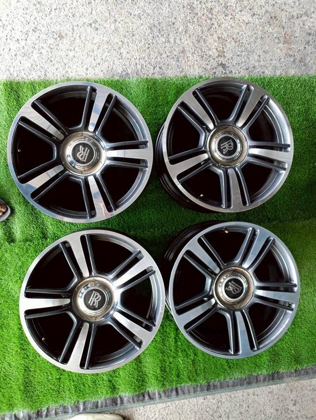 ล้อแม็กรถยนต์ยุโรป benz bmw MINI 2