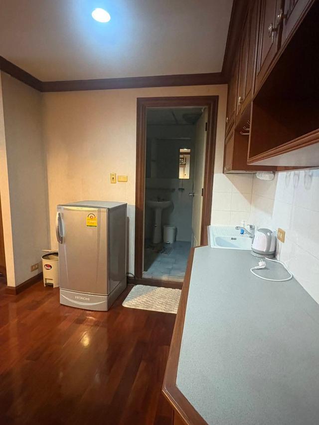 ให้เช่าคอนโด First Tower Condominium สุขุมวิท ซอย 1/1 ใกล้ BTS เพลินจิต และ รพ.บำรุงราษฎร์  📍 ที่ตั้ง: สุขุมวิท ซ.1/1 แขวงคลองเตย เขตวัฒนา กรุงเทพฯ 4